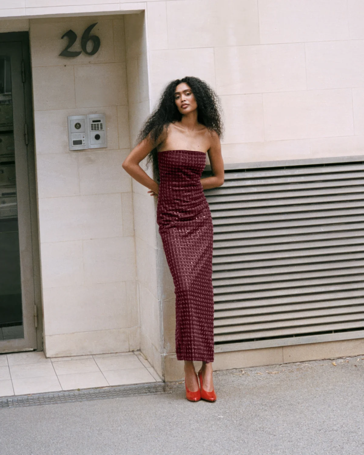 Tube Kleid – Bild 3