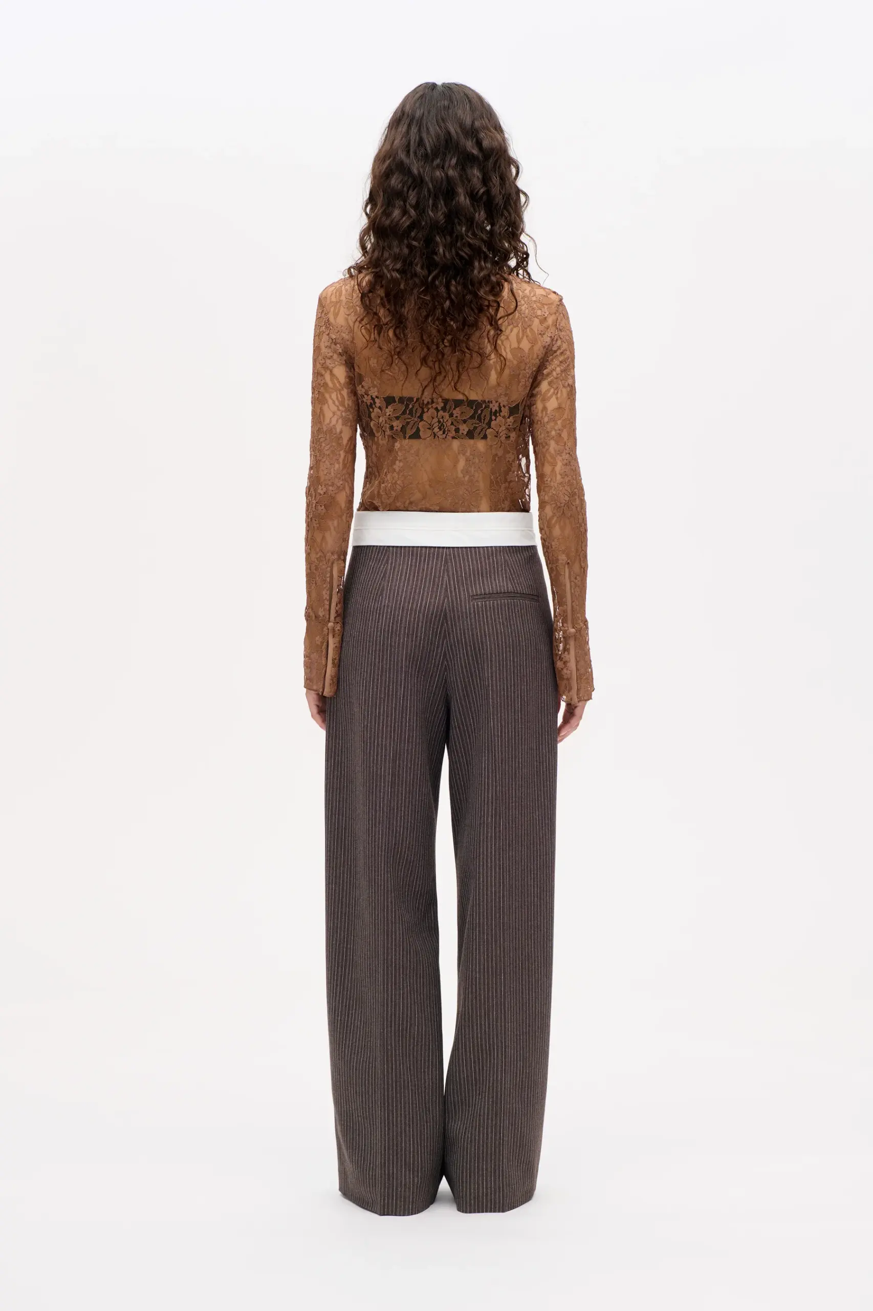 Neyat Nadelstreifenhose – Bild 2