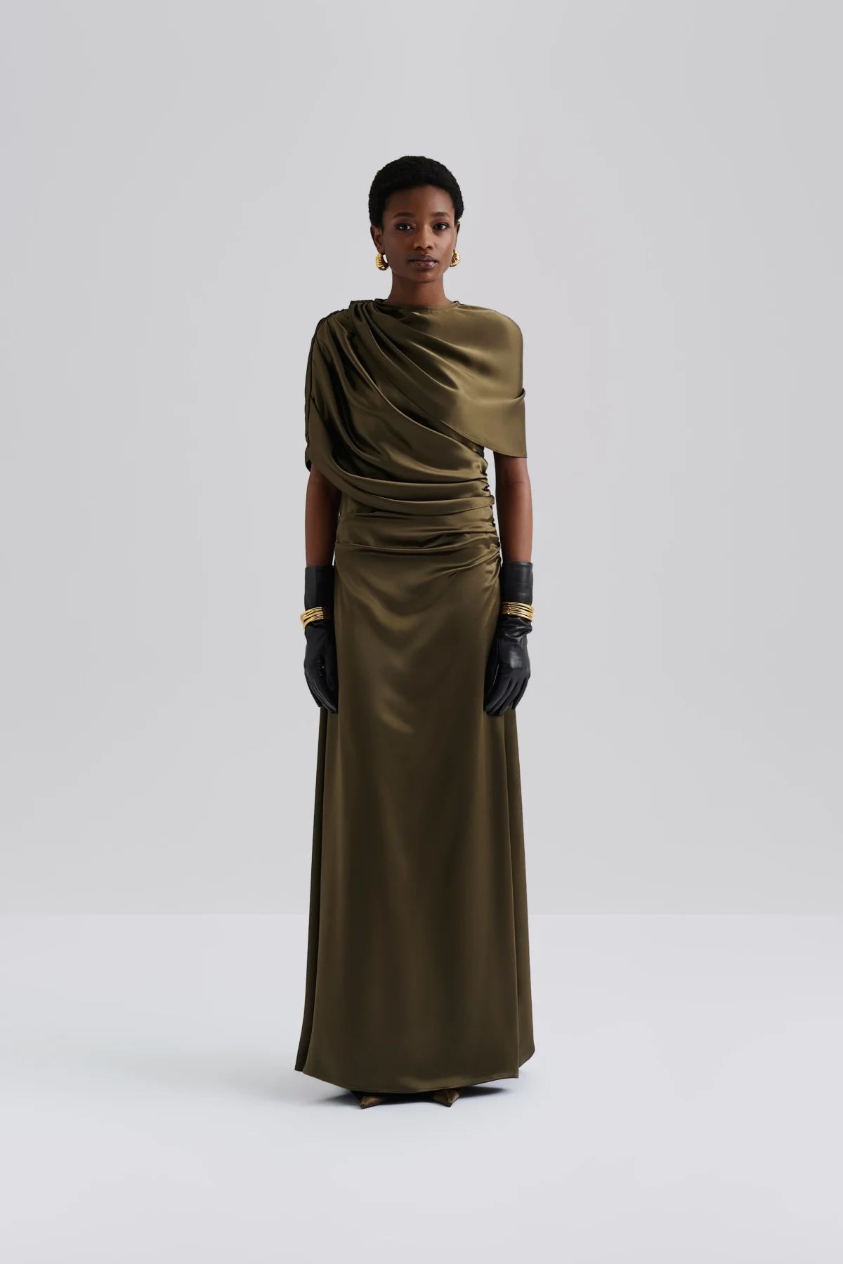Cassia Maxikleid