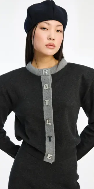 Firm Knit aus Bio-Baumwolle & Kaschmir